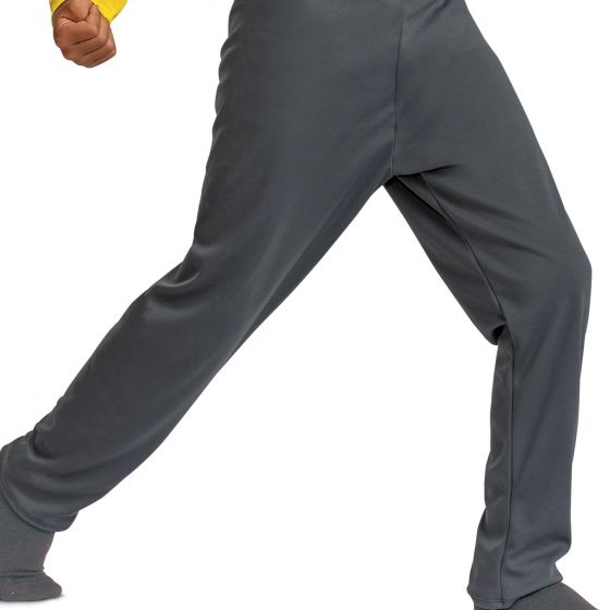 Dino Fury Bumblebee Costume