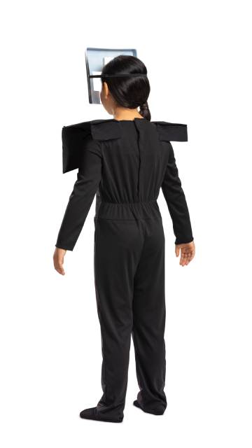 Minecraft Netherite Armor Jumpsuit