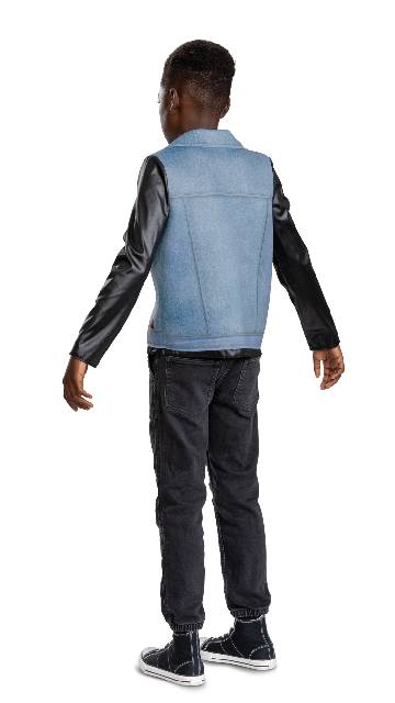 Eddie S4 Tween Costume