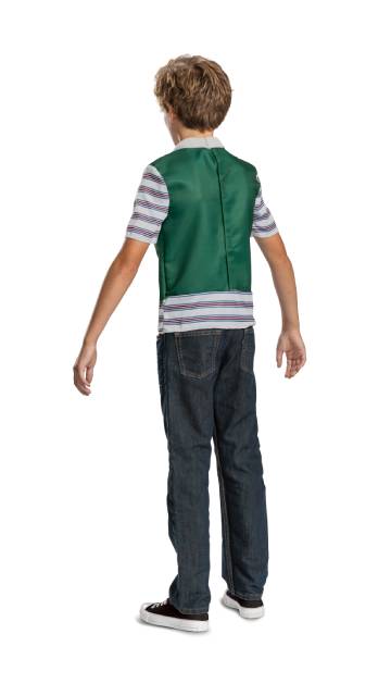 Stranger Things Steve Costume