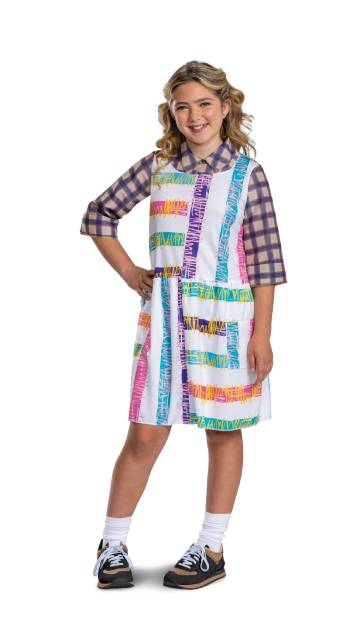 Eleven Season 4 Costume