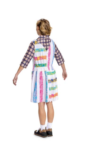 Eleven Season 4 Costume