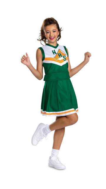 Stranger Things Season 4 Cheerleader Costume