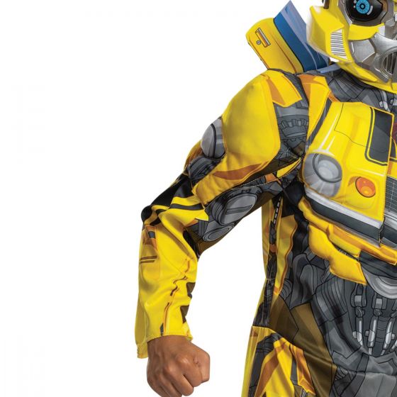 Bumblebee Classic Muscle Suit