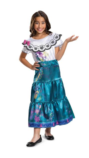 Mirabel Classic Child Dress