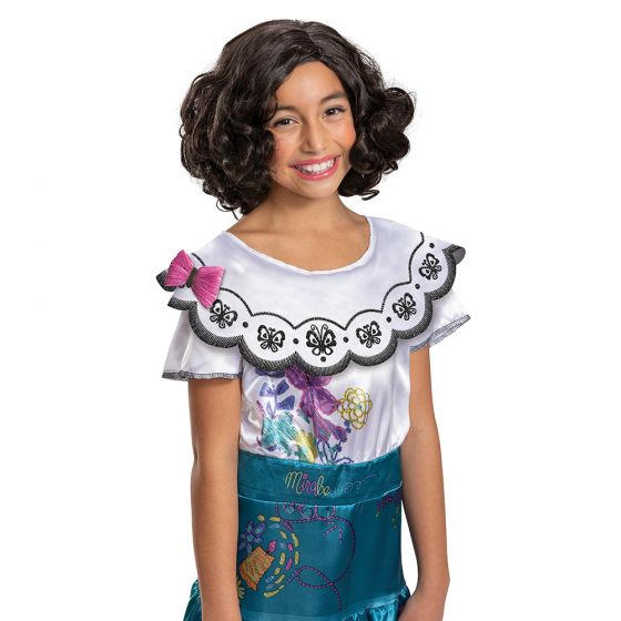 Encanto Mirabel Wig