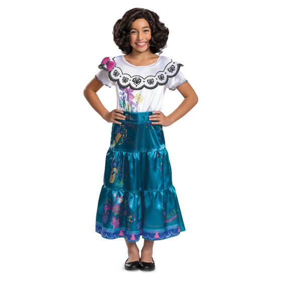 Encanto Mirabel Wig