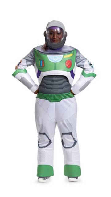 Space Ranger Deluxe Adult
