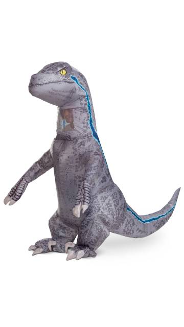 Jurassic World Beta Inflatable Child Costume