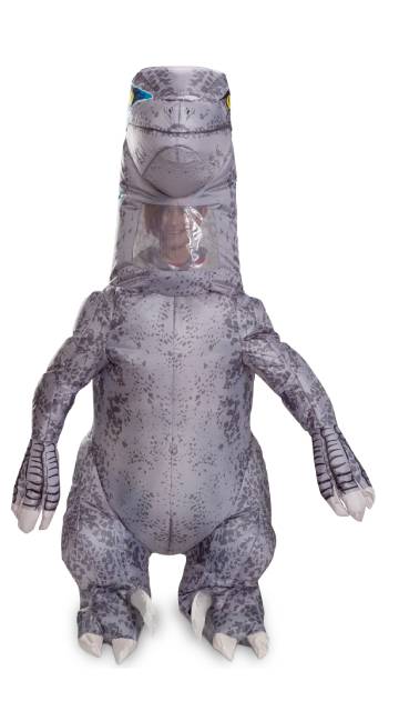 Jurassic World Beta Inflatable Costume