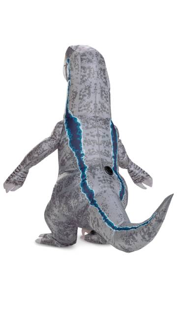 Jurassic World Beta Inflatable Costume