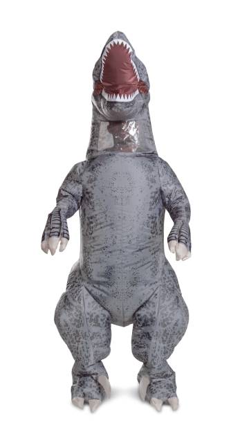 Jurassic World Beta Inflatable Costume