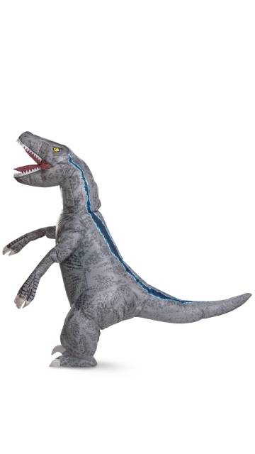 Jurassic World Beta Inflatable Costume