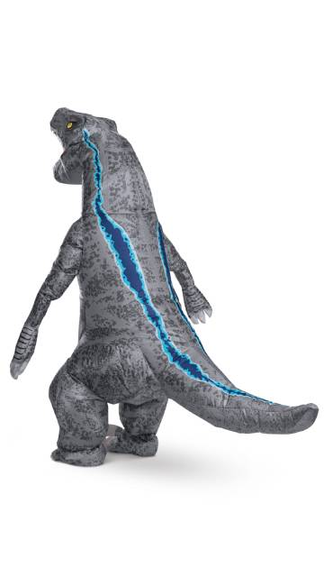Jurassic World Beta Inflatable Costume