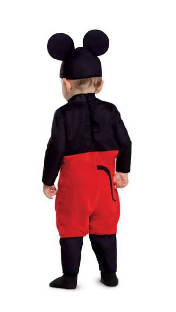Mickey Mouse Infant Costume