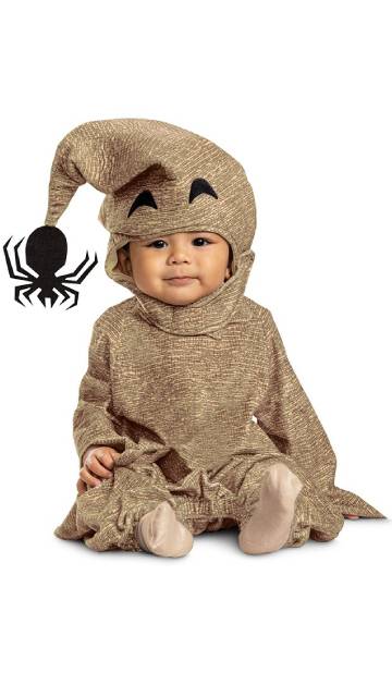 Oogie Boogie Posh Infant