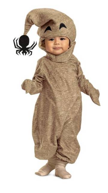 Oogie Boogie Posh Infant