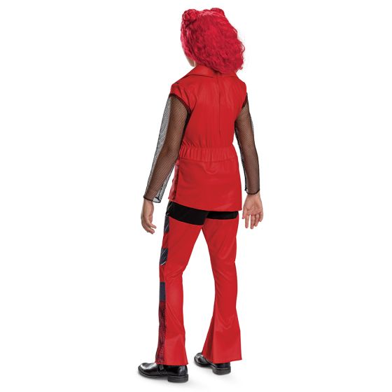 Classic Red Descendants Jumpsuit