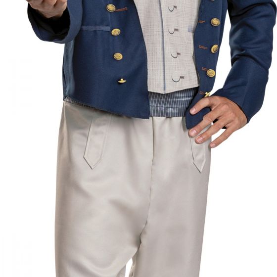 Prince Eric Deluxe Costume