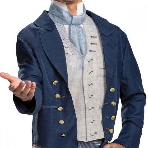 Prince Eric Deluxe Costume