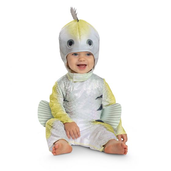 Flounder Toddler Costume