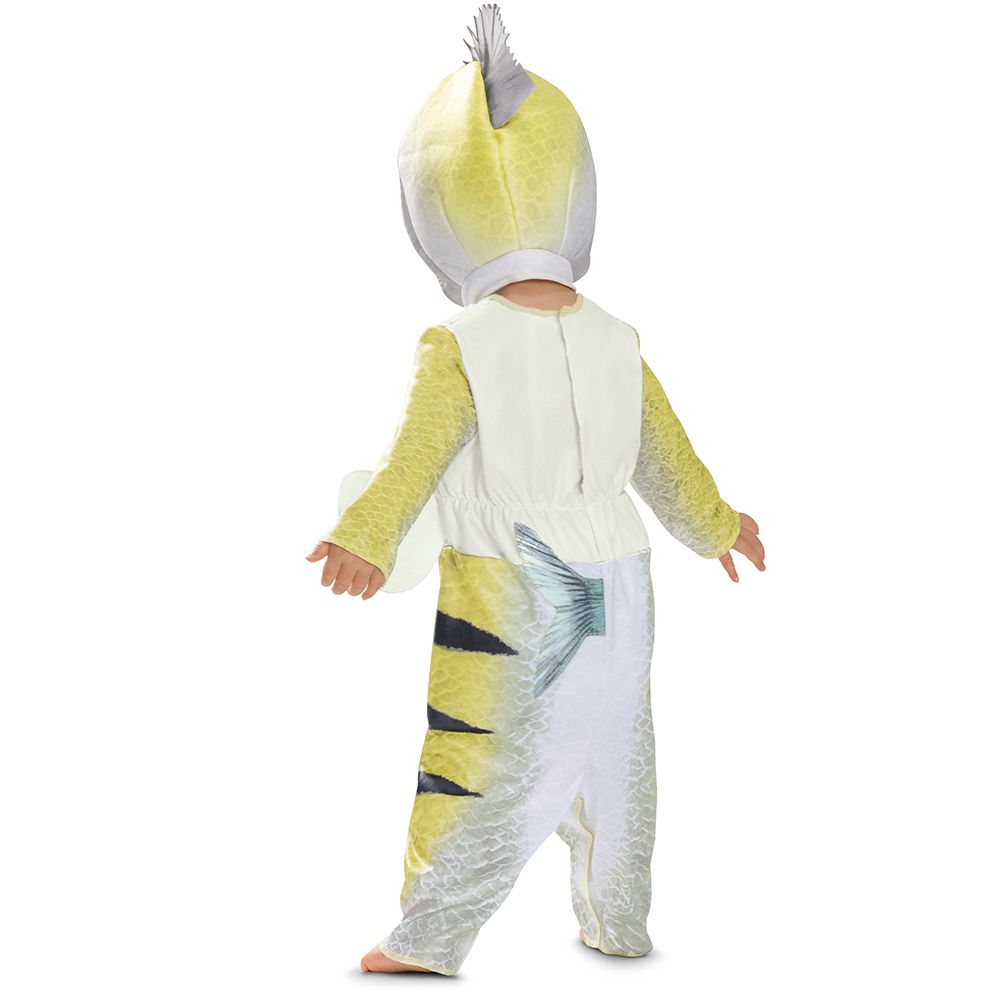 Flounder Toddler Costume