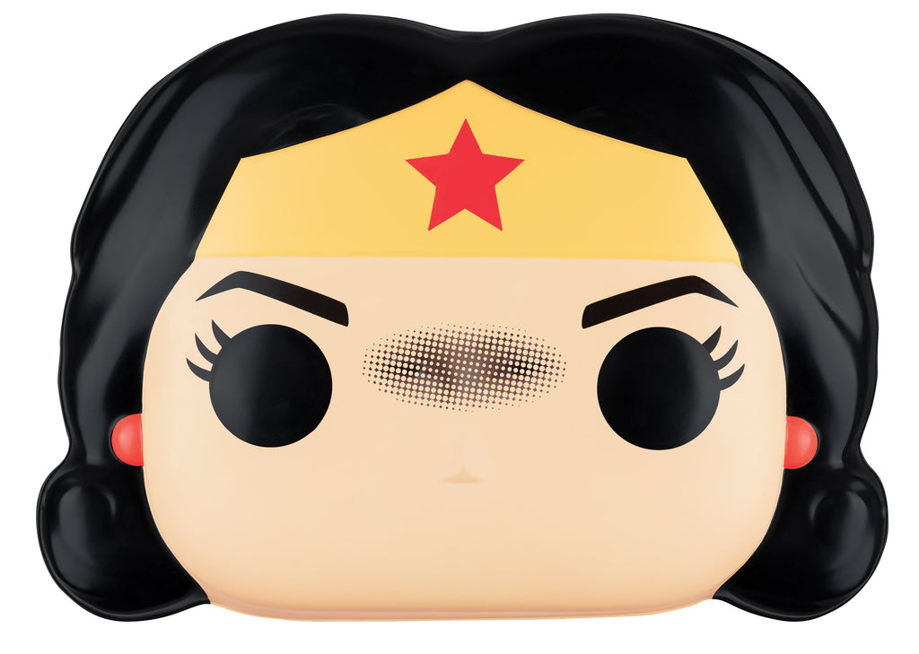 Wonder Woman Half-Mask