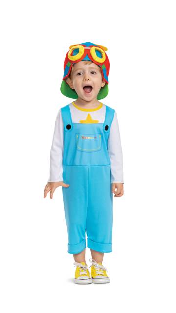Cocomelon Tom Tom Infant Costume