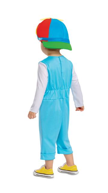 Cocomelon Tom Tom Infant Costume