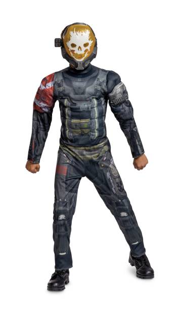Halo Spartan Emile Costume