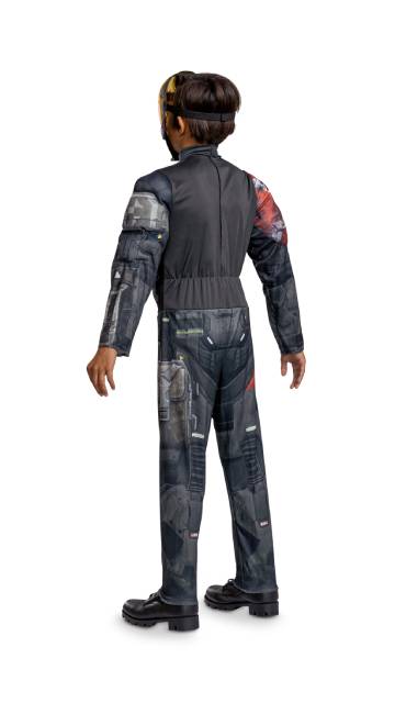 Halo Spartan Emile Costume
