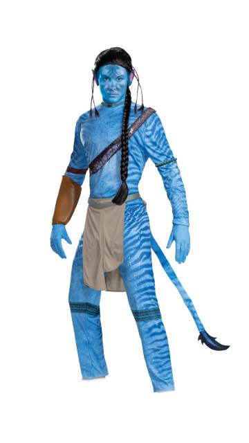 Jake Deluxe Adult Costume
