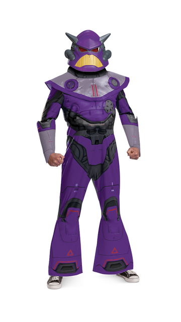 Emperor Zurg Deluxe Costume