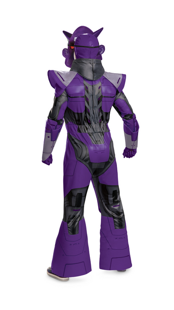 Emperor Zurg Deluxe Costume