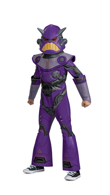 Zurg Deluxe Costume