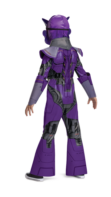 Zurg Deluxe Costume