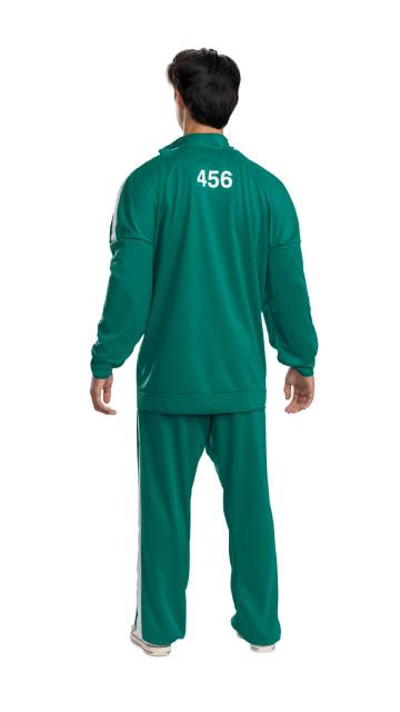 Squid Game Player 456 Track Suit