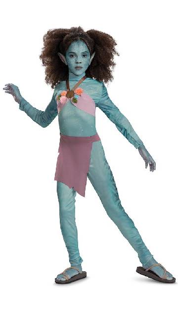 Tsireya Jumpsuit Costume