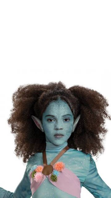 Tsireya Jumpsuit Costume