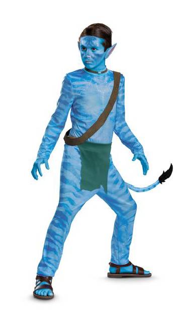 Jake Reef Look Costume