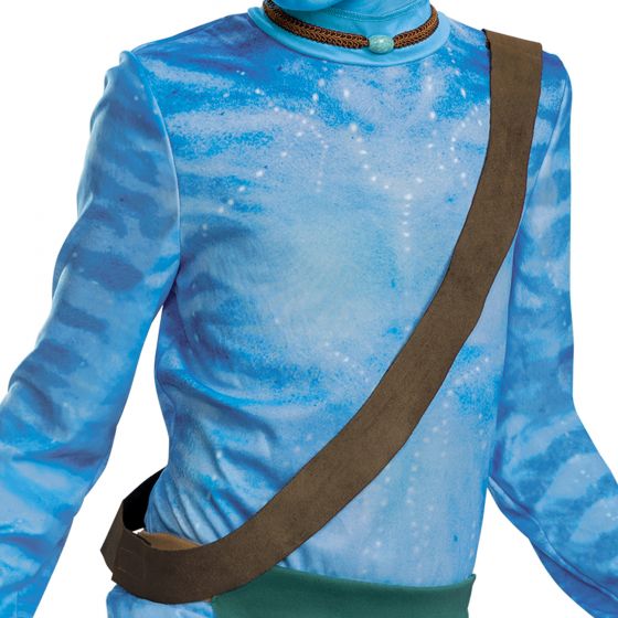 Jake Reef Look Costume