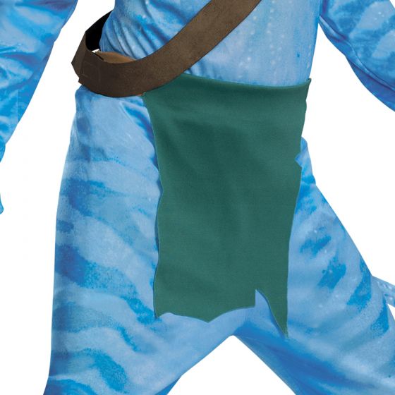Jake Reef Look Costume