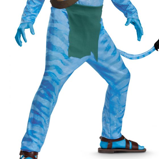 Jake Reef Look Costume