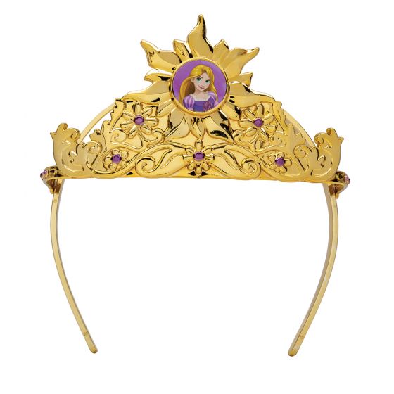 Rapunzel Tiara Set