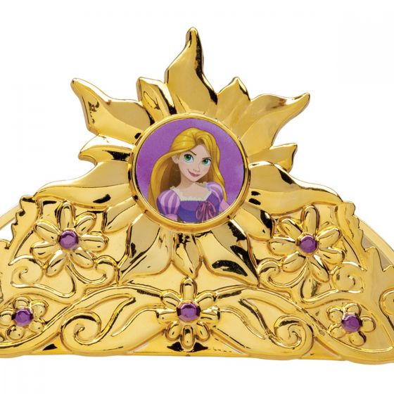 Rapunzel Tiara Set