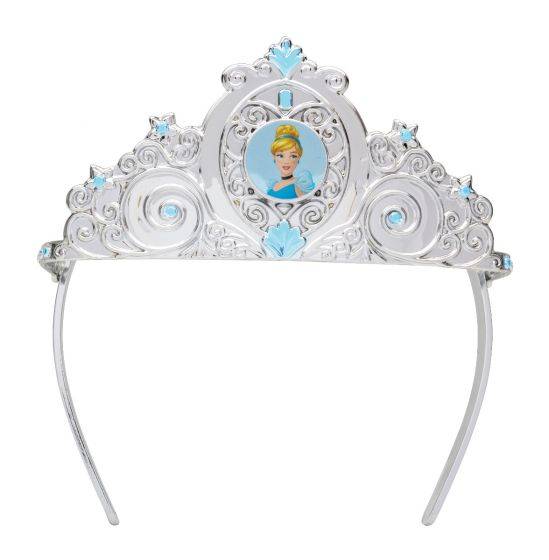 CINDERELLA ESSENTIAL TIARA ONE SIZE CHILD