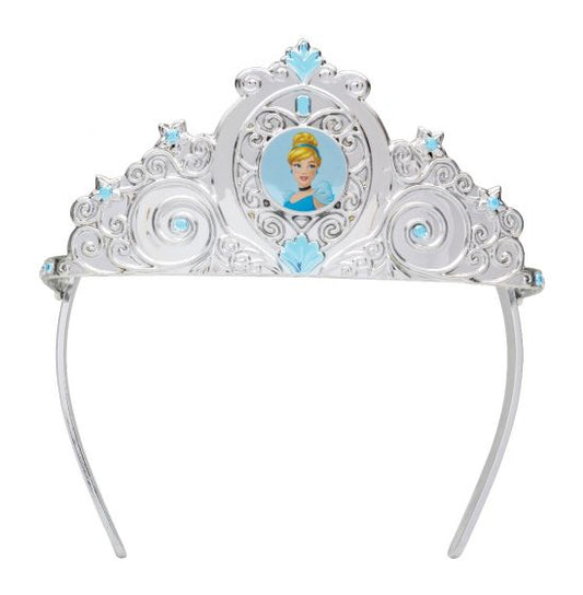 CINDERELLA ESSENTIAL TIARA ONE SIZE CHILD