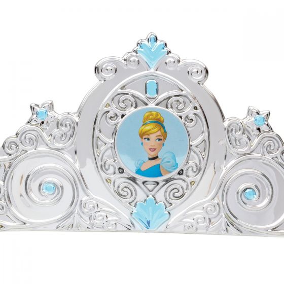 CINDERELLA ESSENTIAL TIARA ONE SIZE CHILD