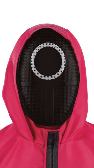 Squid Game Circle Mask