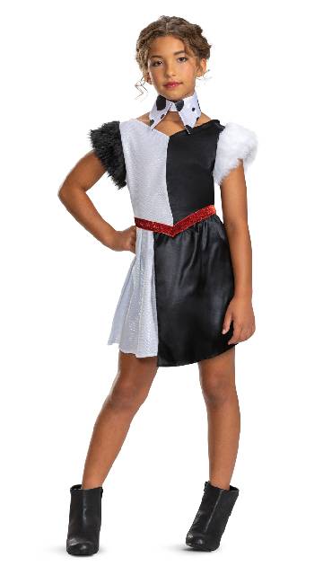 Cruella De Vil Costume